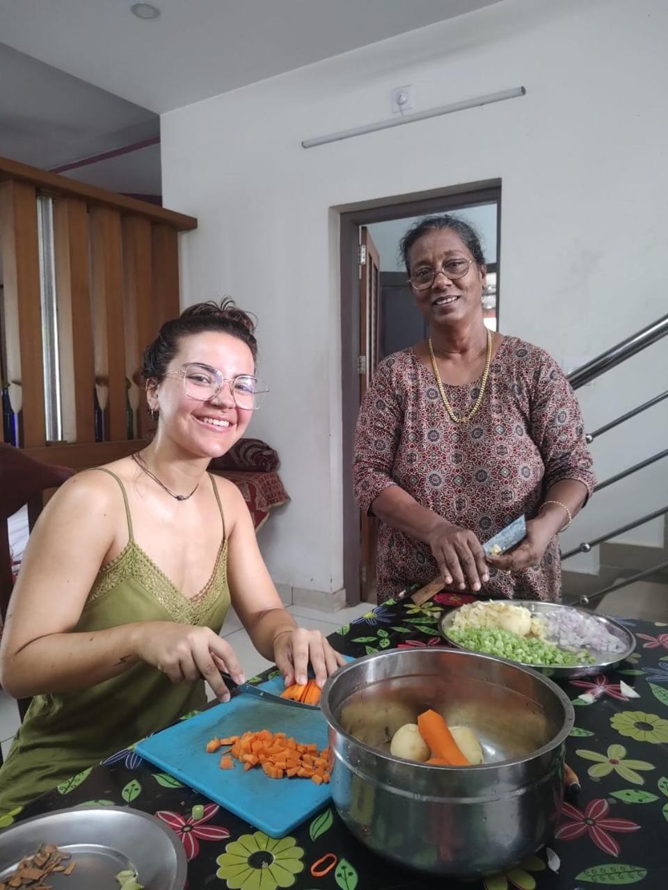 Paddy N Canal Homestay Alappuzha Экстерьер фото