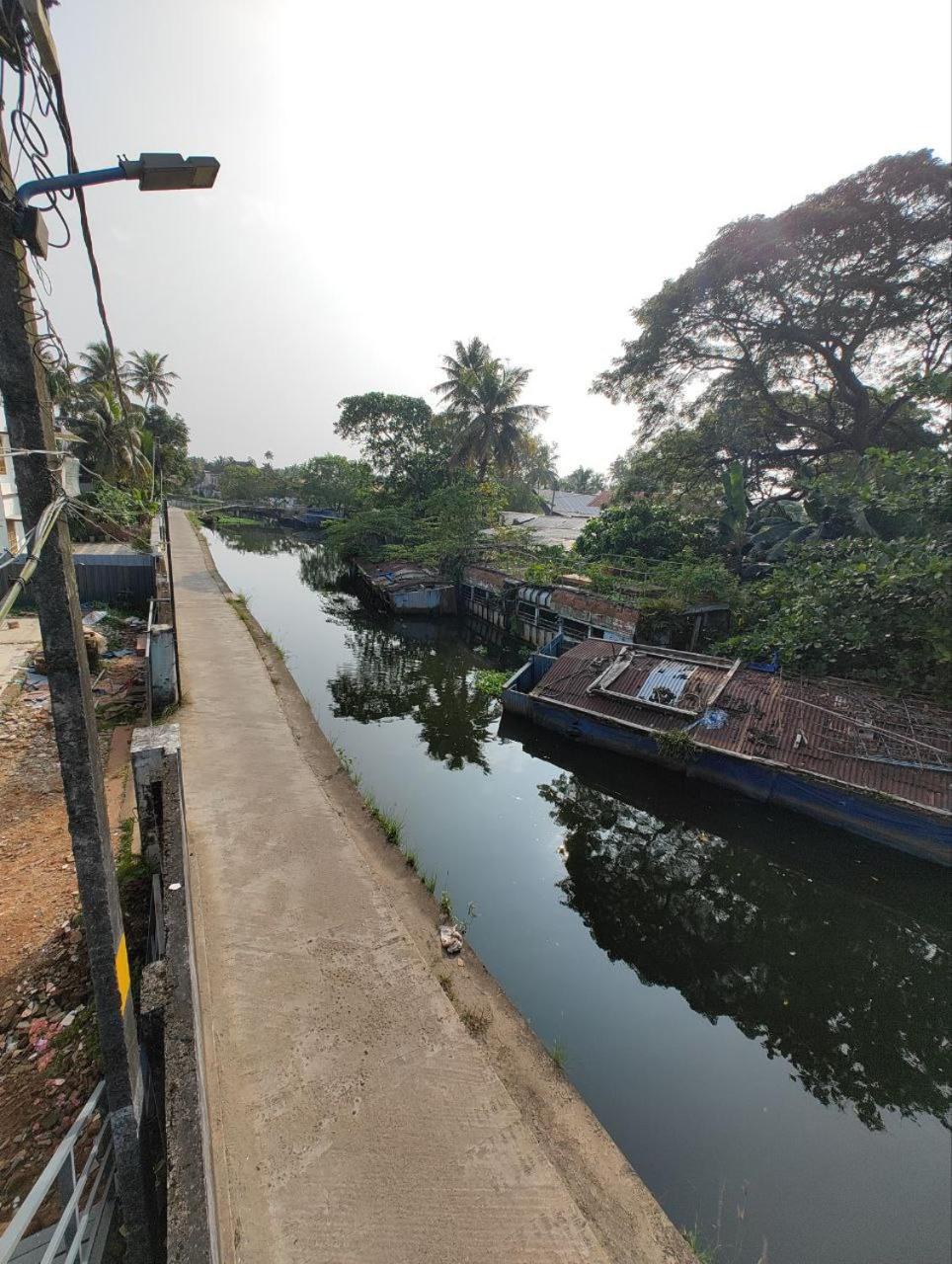 Paddy N Canal Homestay Alappuzha Экстерьер фото