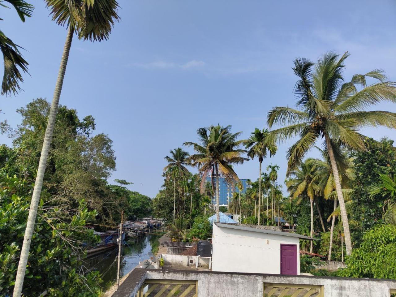 Paddy N Canal Homestay Alappuzha Экстерьер фото
