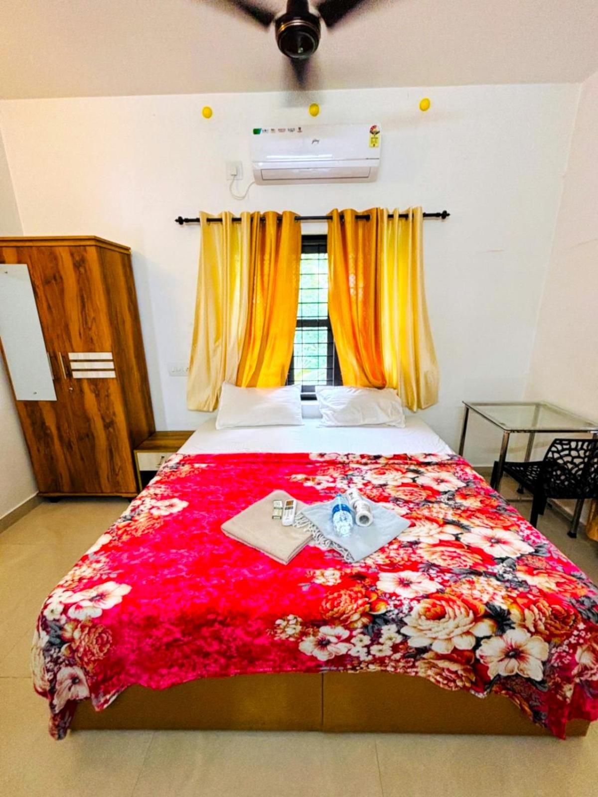 Paddy N Canal Homestay Alappuzha Экстерьер фото