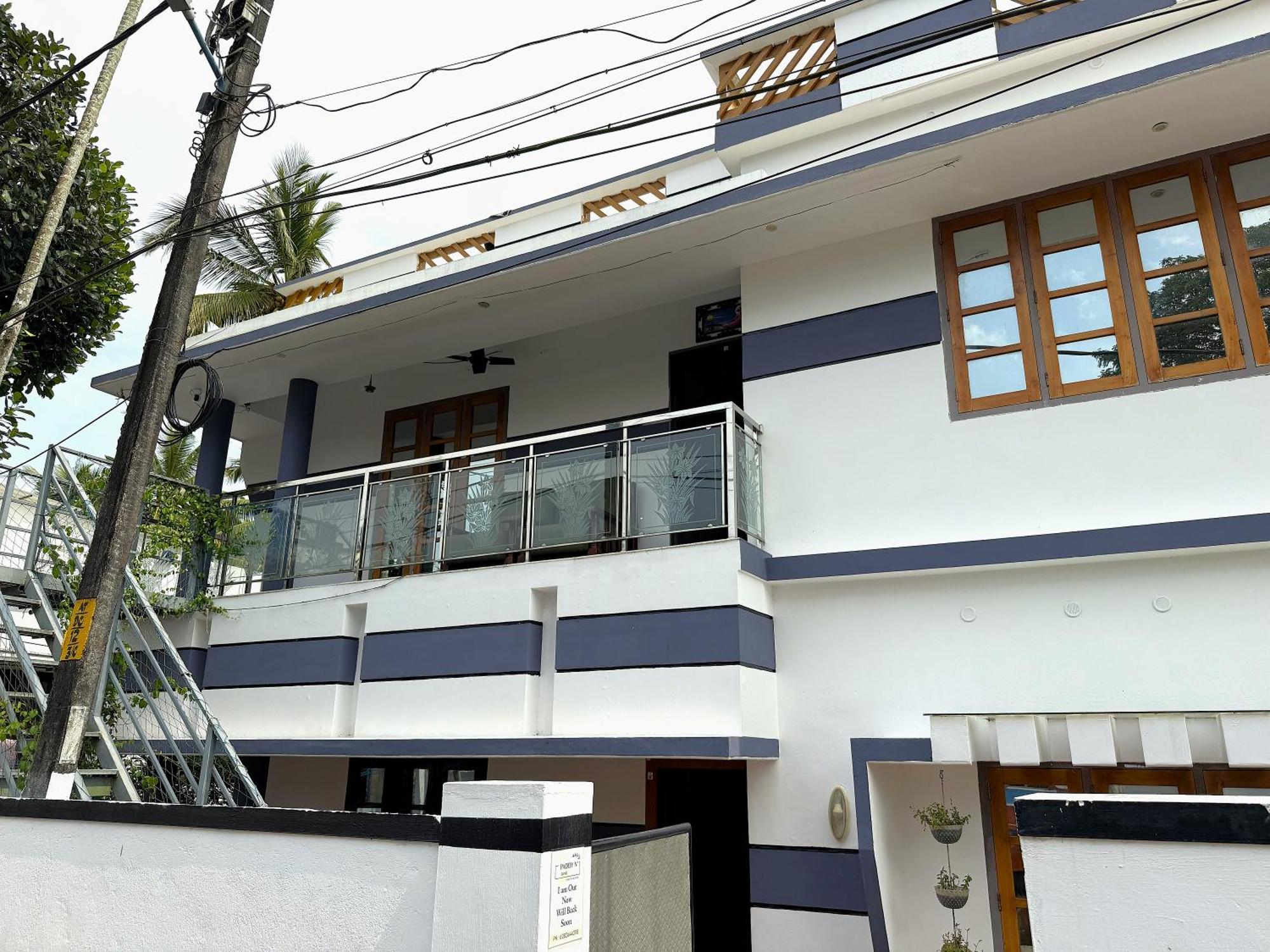 Paddy N Canal Homestay Alappuzha Экстерьер фото
