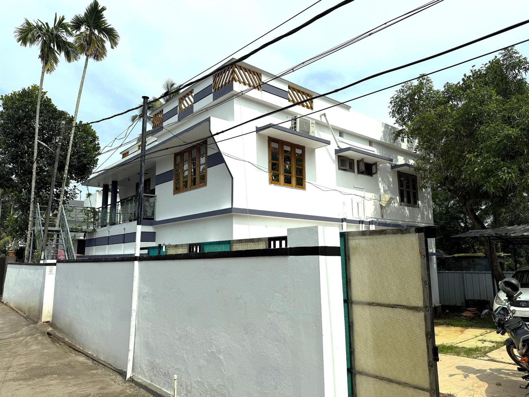 Paddy N Canal Homestay Alappuzha Экстерьер фото