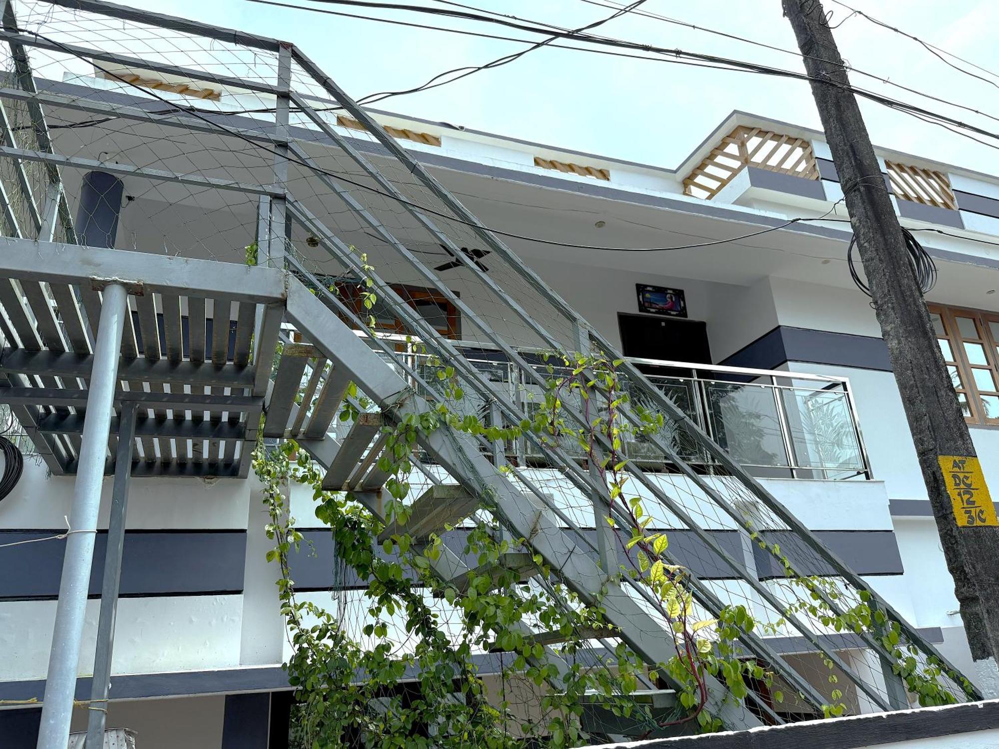 Paddy N Canal Homestay Alappuzha Экстерьер фото